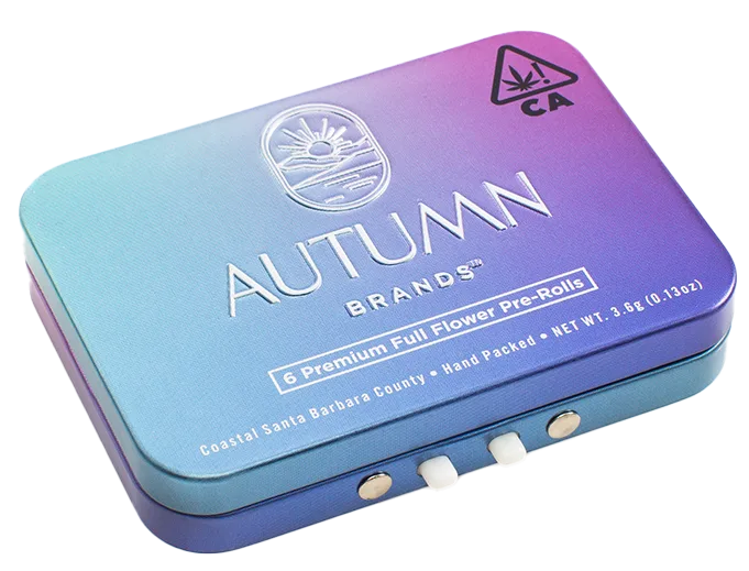 Autumn Brands - Holy Smackz (i) - Pre-rolls - 10pk/3.6g