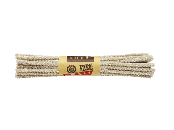 Raw Pipe Cleaner