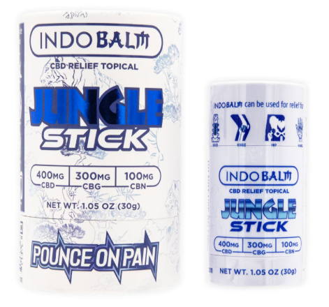(32979) 400mg CBD Jungle Stick