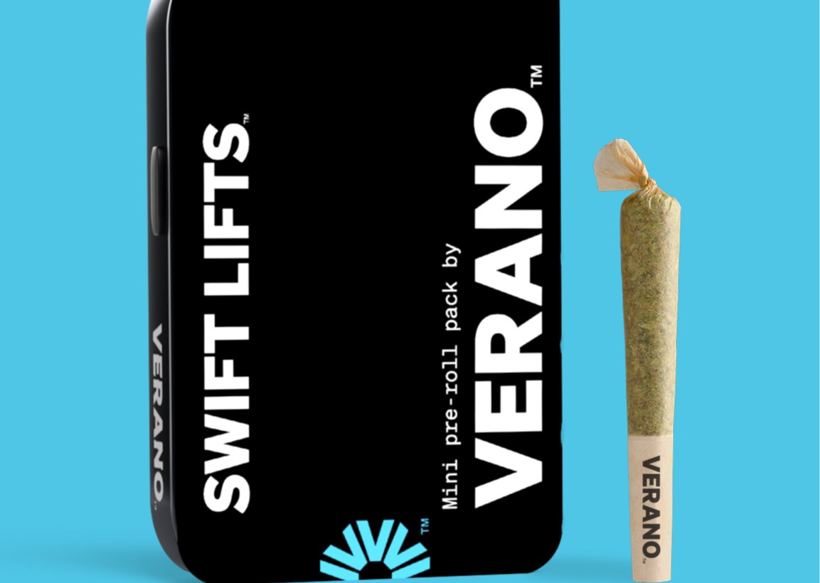 Verano Reserve Pre-Roll 5pk/ Swift Lifts- Tiramisu Teeth
