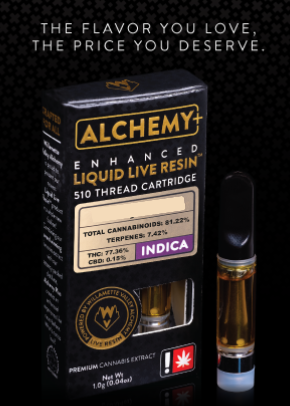 Midnight Maple Liquid Blend