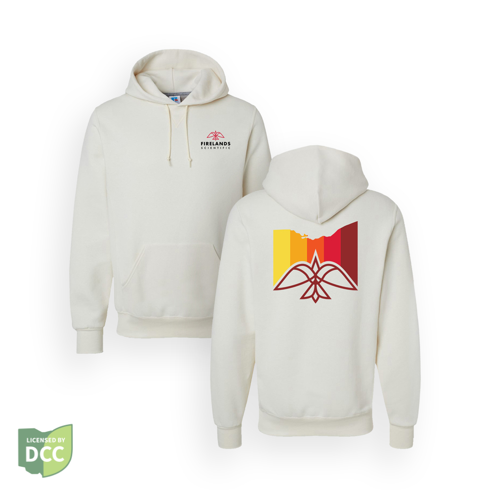 Cloud Hoodie Gardenia L