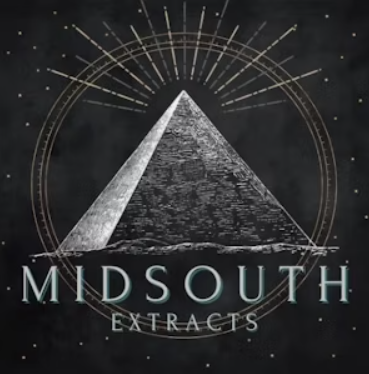 Midsouth Extracts | 400mg | Strawberry Banana | Gummies
