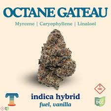 Octane Gateau
