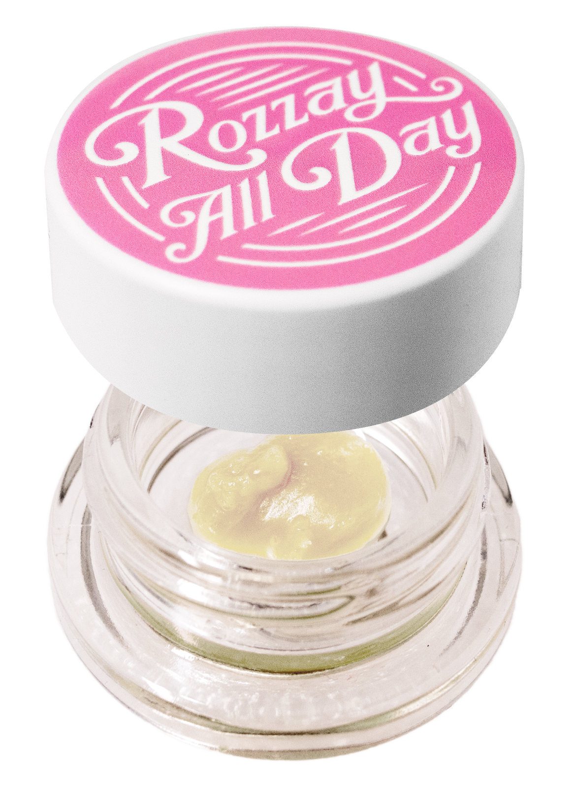 Rozzay All Day Kiwi Sherbert (Indica/Hybrid) 1g Rosin