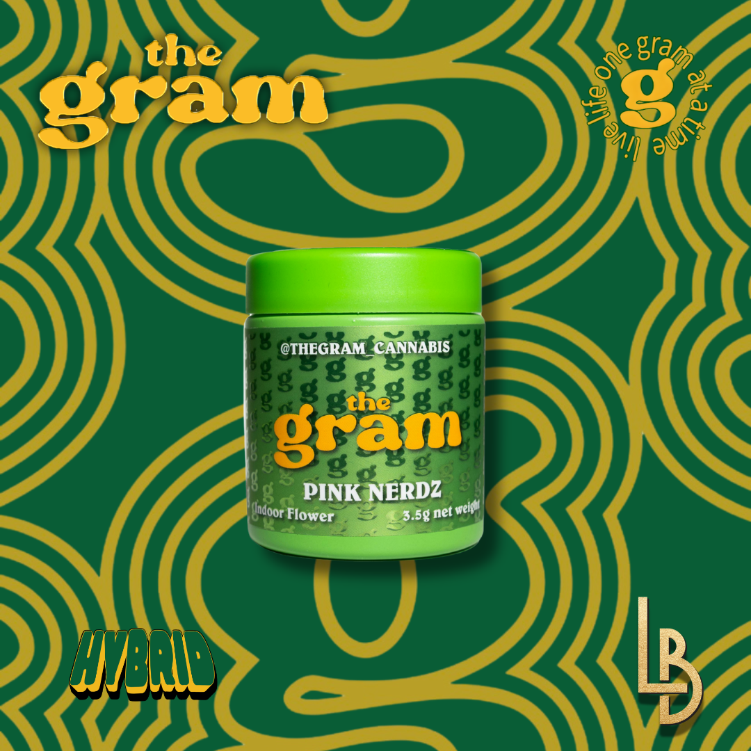 Pink Nerdz Hybrid Flower