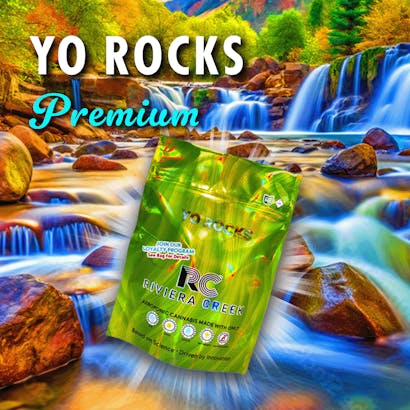 Yo Rocks 3.5 Sativa