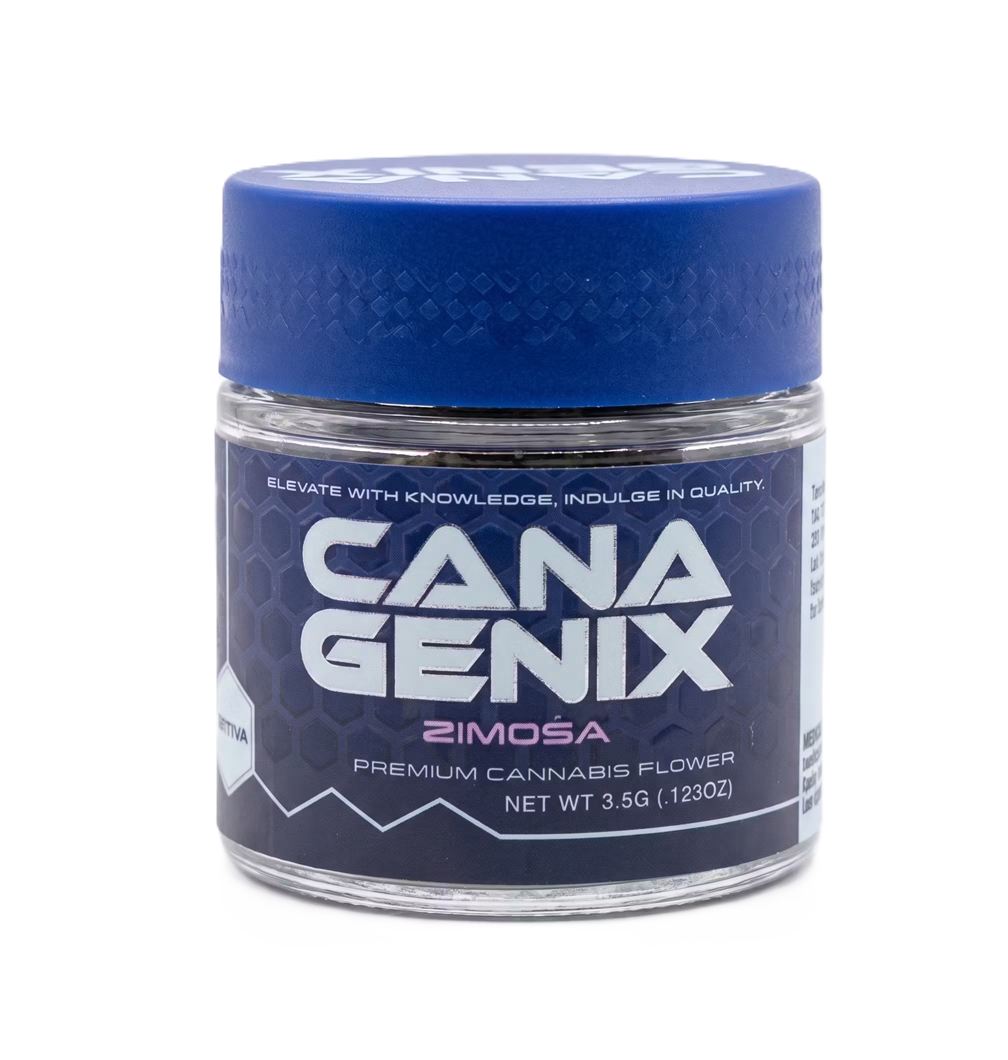 Canagenix | Zimosa | Premium Cannabis Flower 3.5g