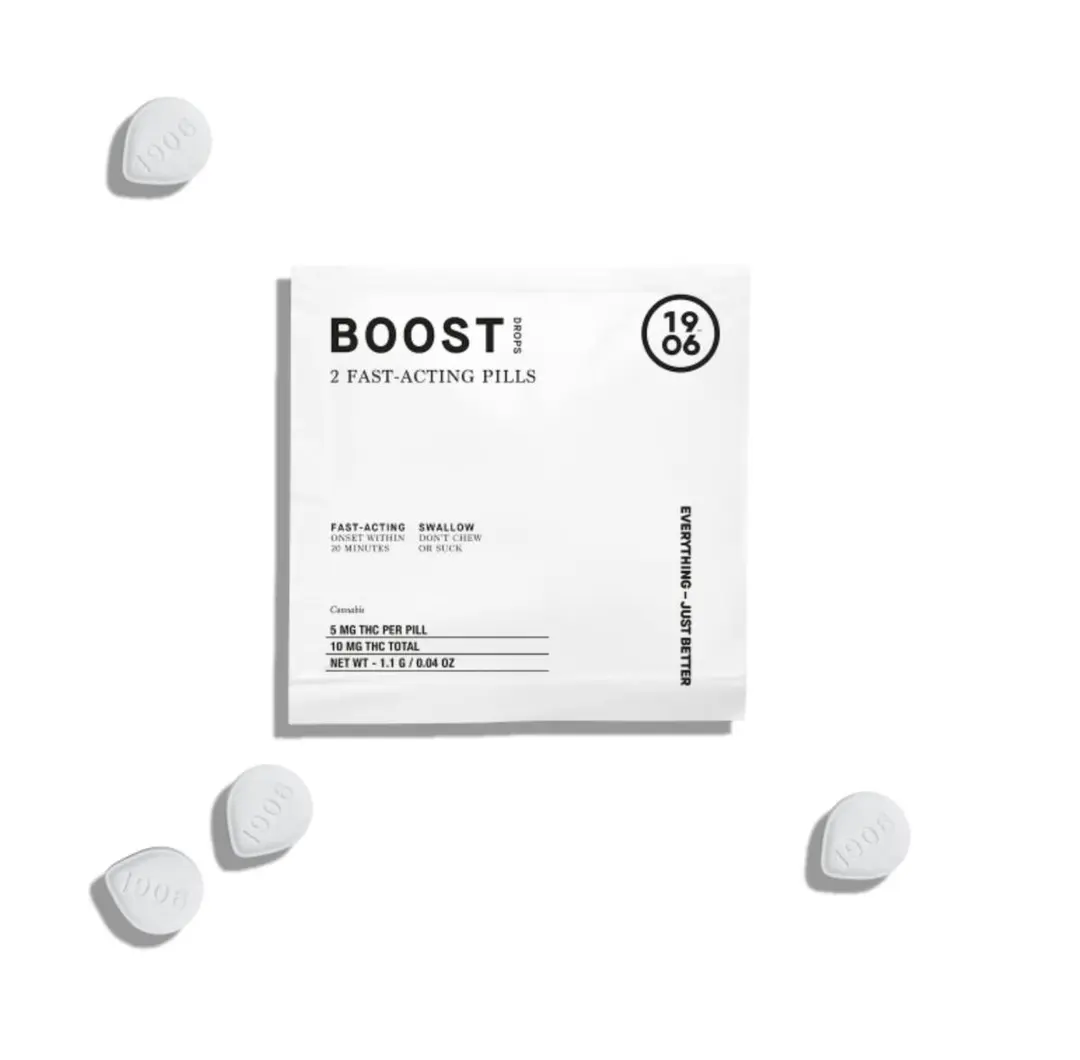 Boost 5 Drops