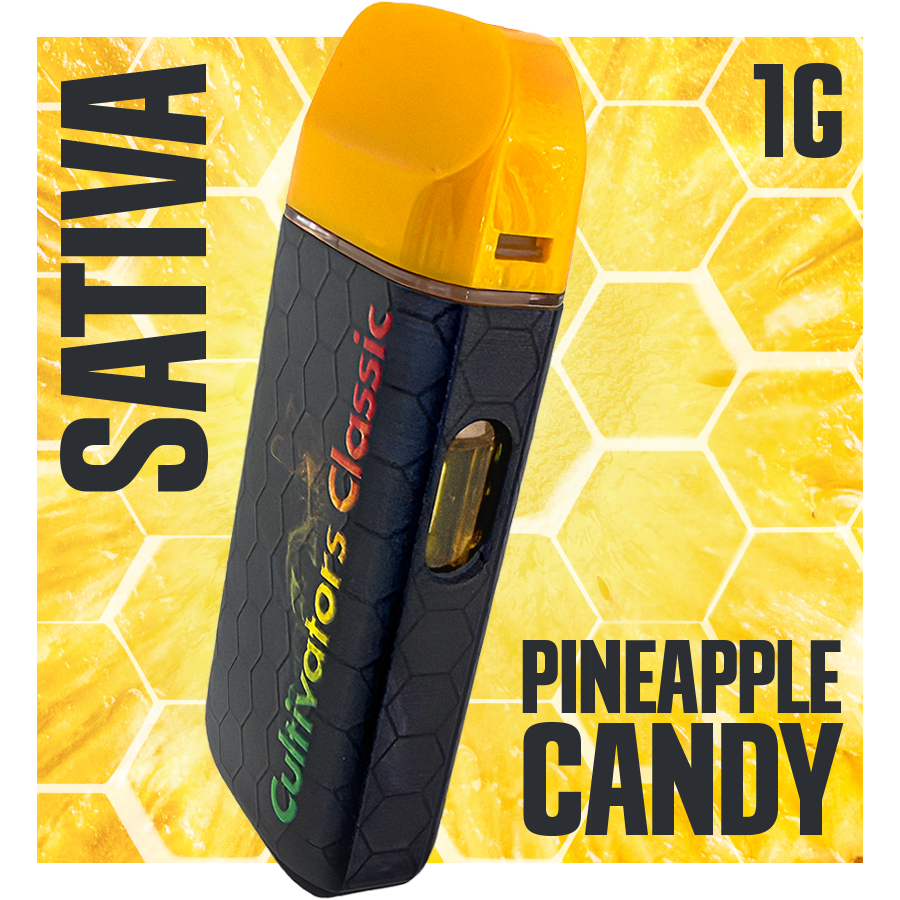 Pineapple Candy