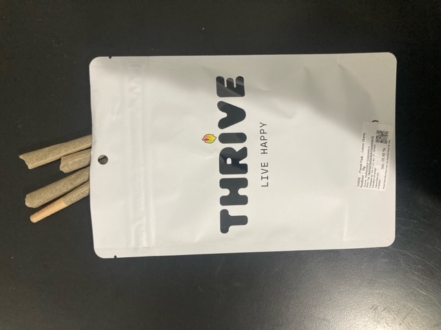 Thrive Pre-Roll 28pk Oreo Blizzard