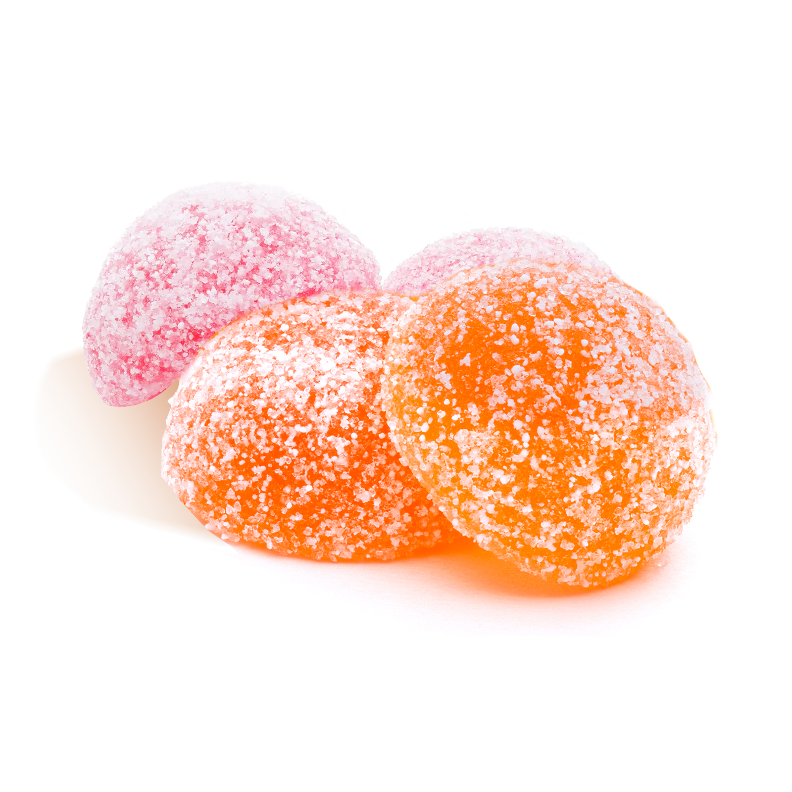 Sour Cherry & Sour Peach Soft Chews