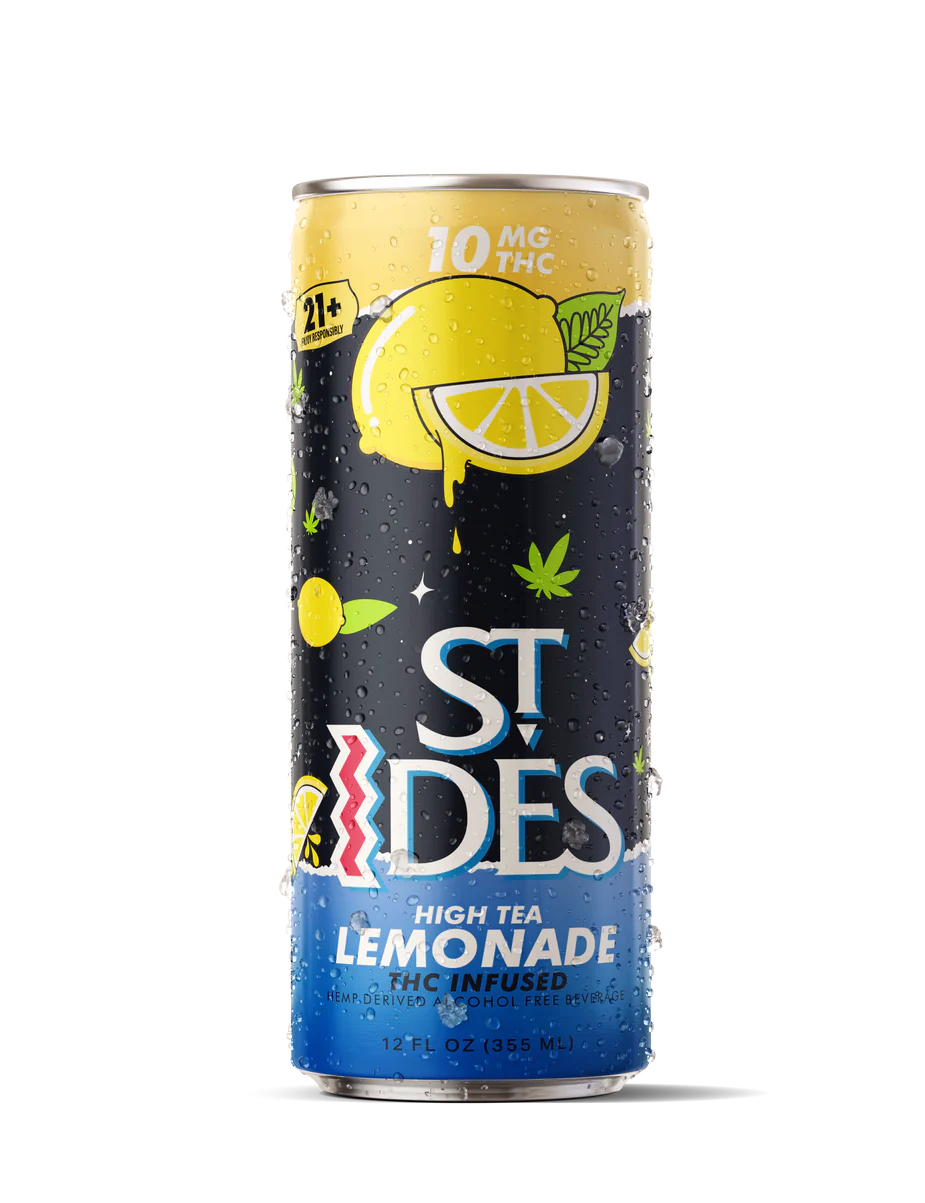 Lemonade Tea - 10mg THC