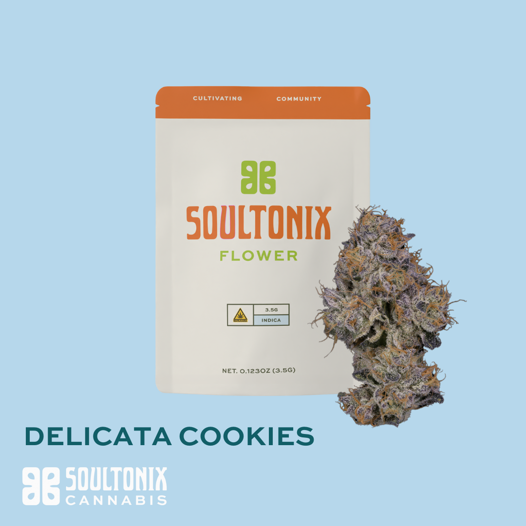 STX - Delicata Cookies 3.5g