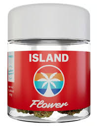 Top Shelf Island Flower Layer Cake (H)