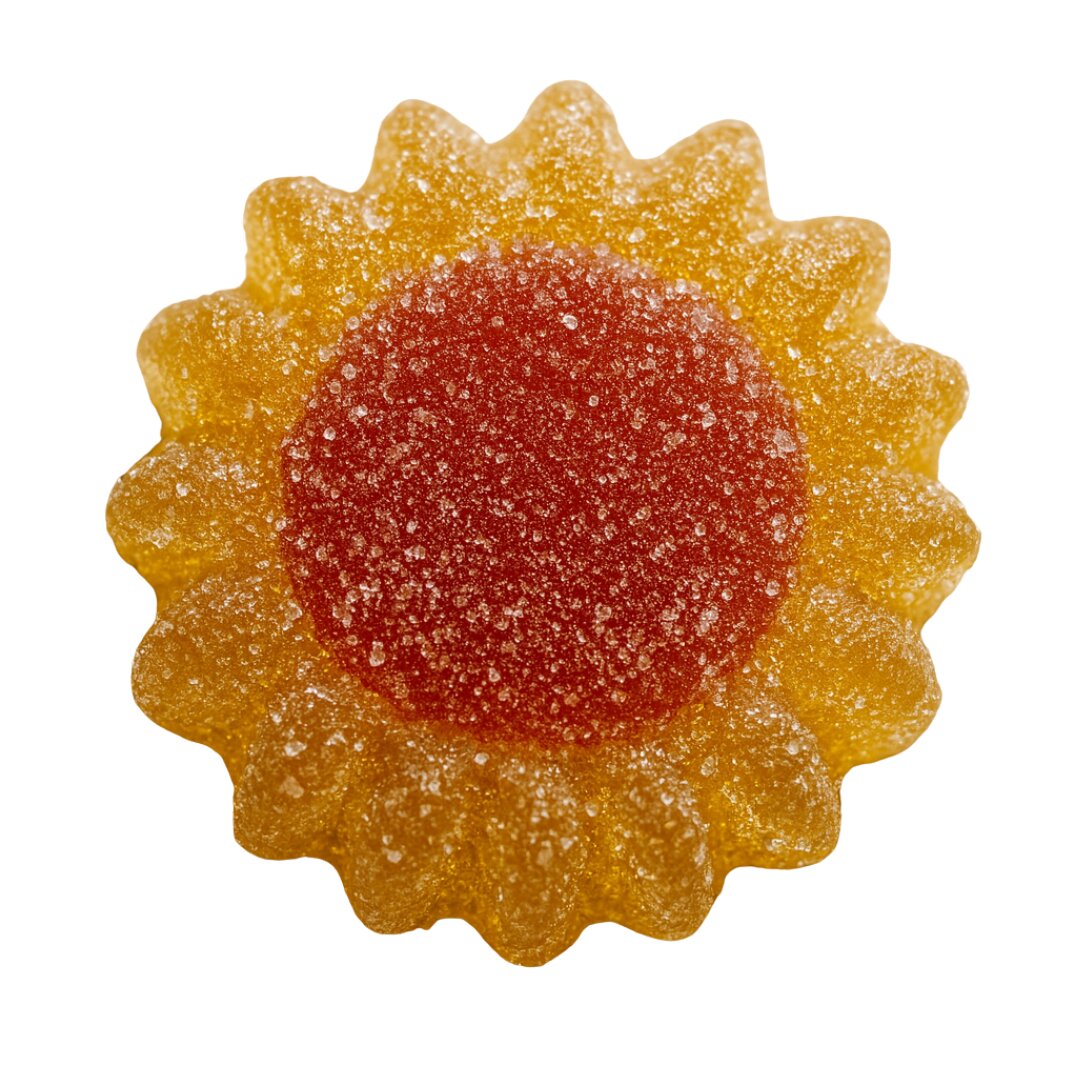 Sundrop Peach Sour 5mg