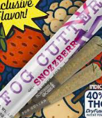 FogCutter - Snozzberry - 2PK - .5g PR Infused - I