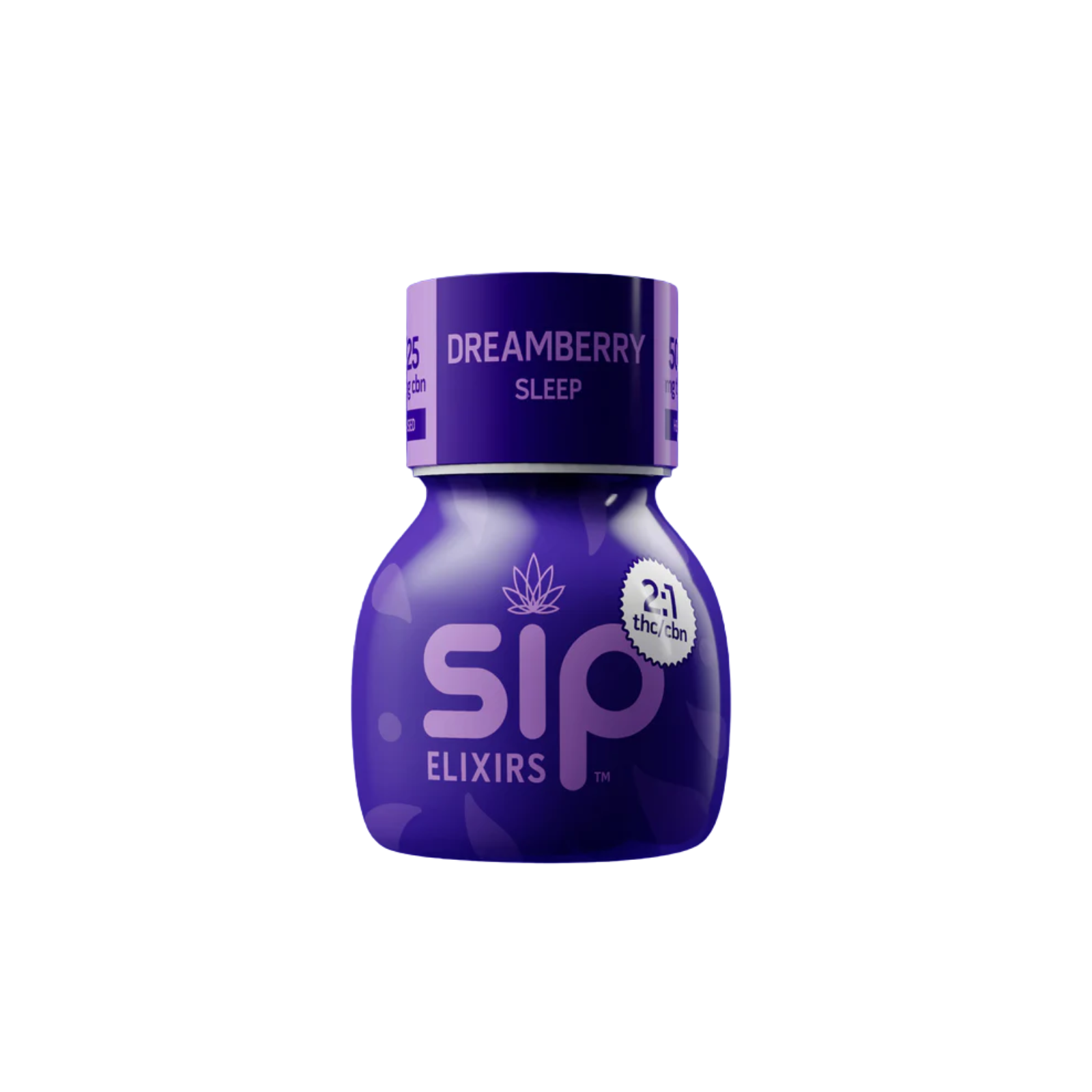 Dreamberry 2:1 CBN Elixir