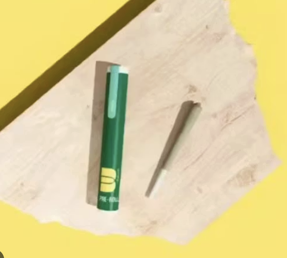 The Botanist | Violet Fog | Pre-Roll