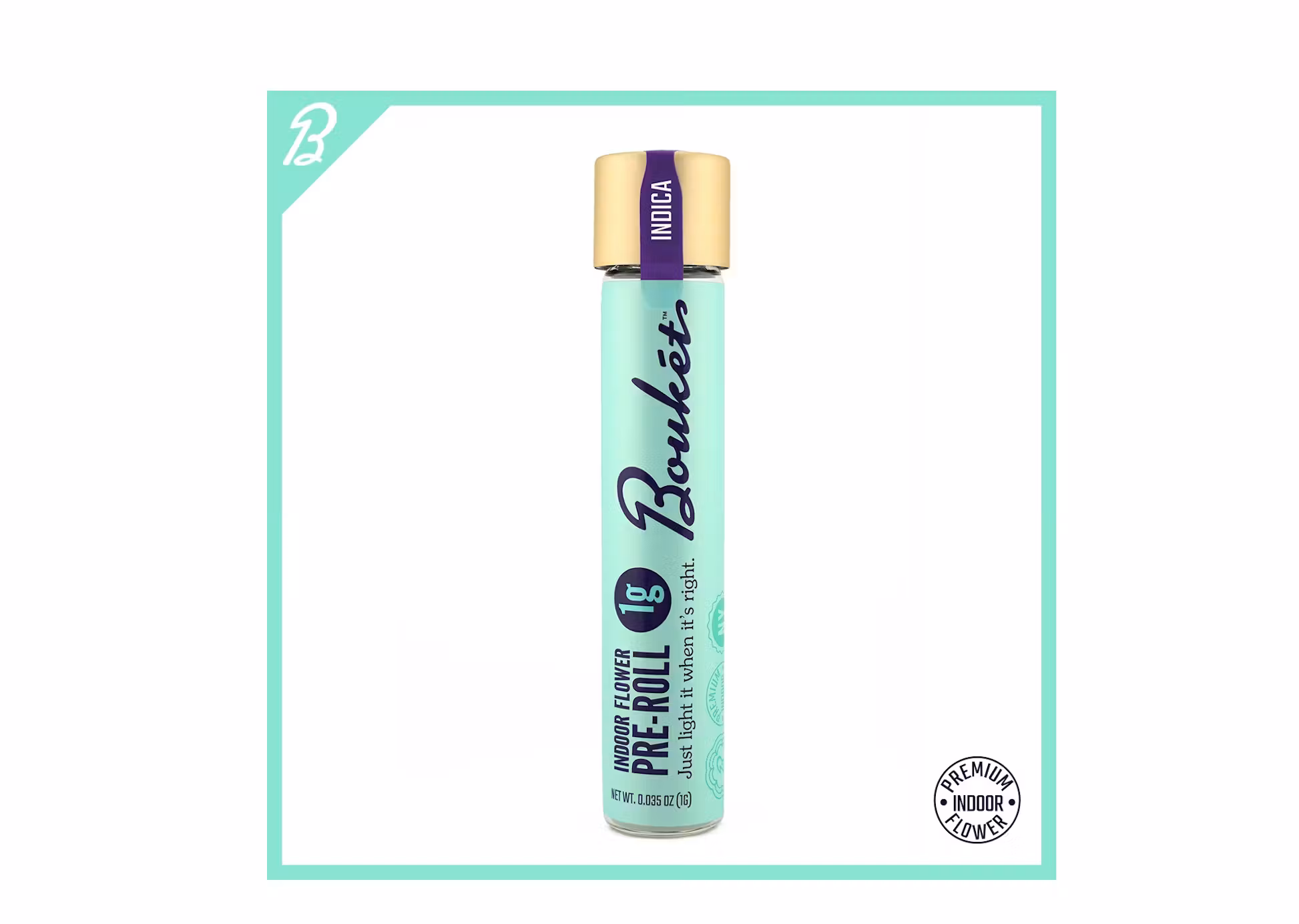 Glitter Bomb | Pre-Roll | 1g
