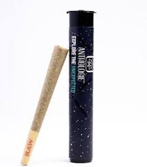 Anthologie | Preroll | Strawberry Guava | Hybrid- 1g/1pk