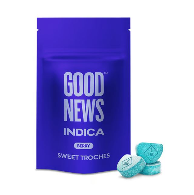 Berry Troches | 10mg/10pk (100mg)