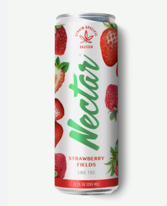 Nectar Infused | Strawberry Fields