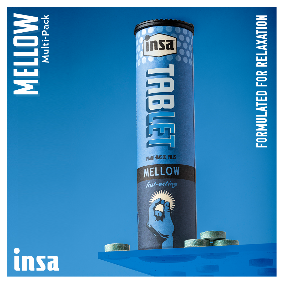 Mellow Tablets | 20 Pack (5mg)