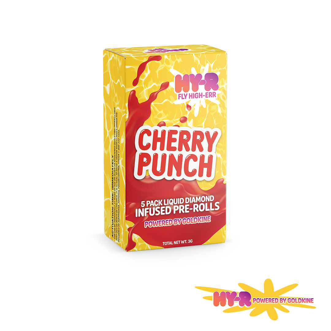 Hy R Cherry Punch