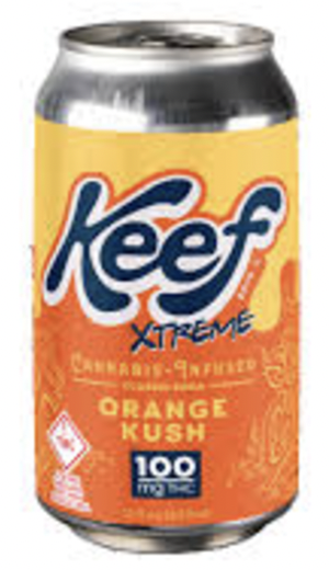 Cola Orange Kush