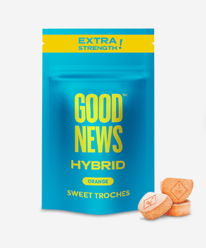 Orange Troches 50mg/20pk