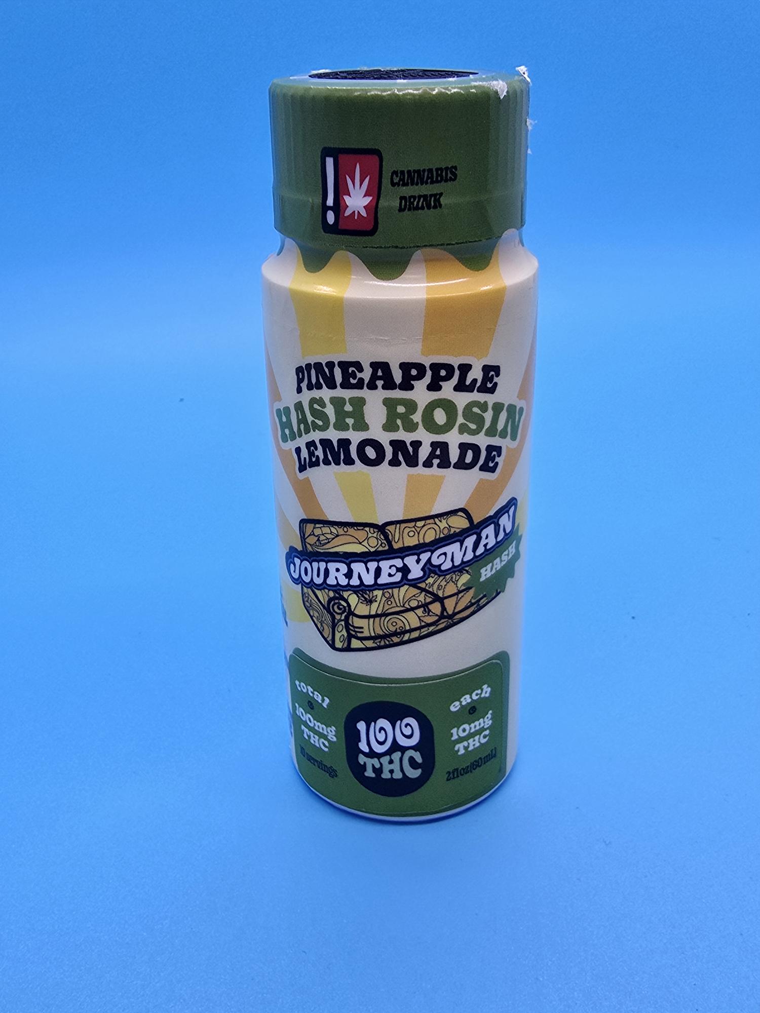 Liquid Pineapple Lemonade