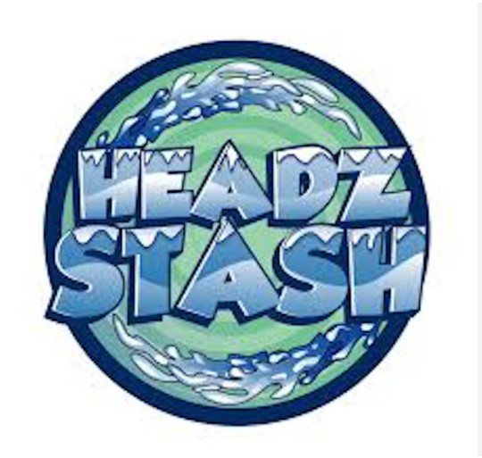 Headz Stash: Grape Lyfe - Green Leaf Special