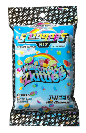 Watermelon Zkittles: Infused Pre Roll 5pk