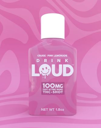 Lemonade Thc Shot Rosin Tincture