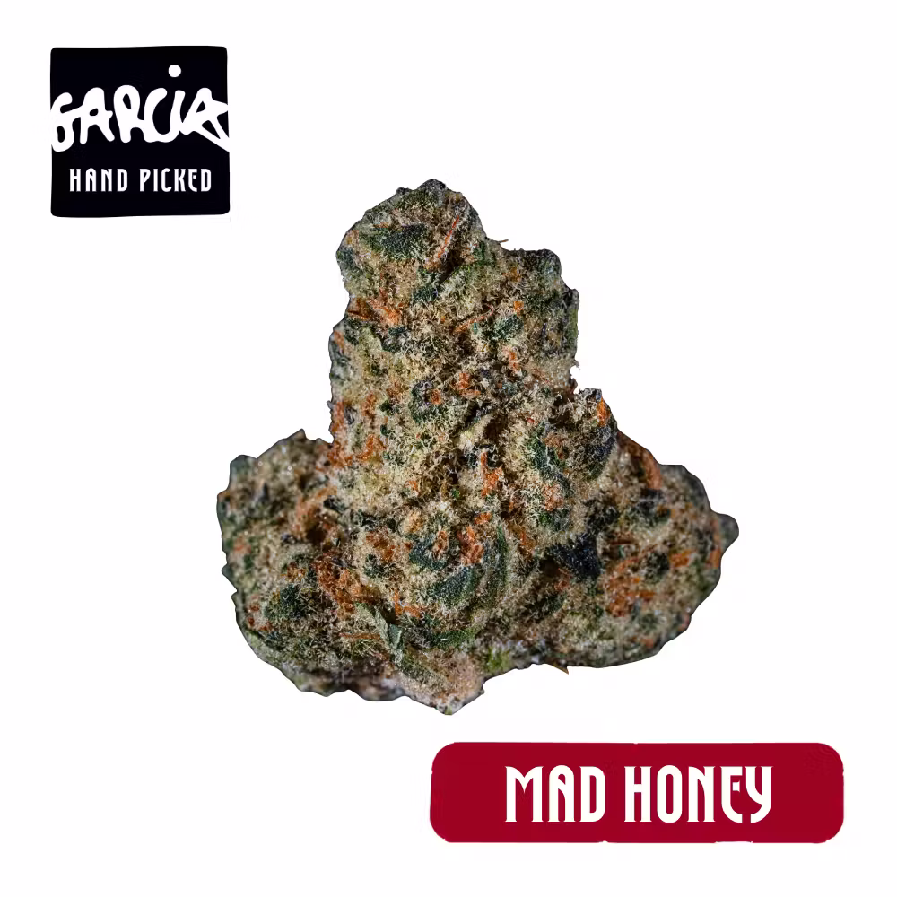 Mad Honey Flower: 3.5g