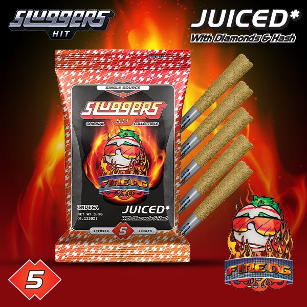 Sluggers — Fire OG