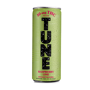 Raspberry Lime | Beverage | 1pk | 10mg THC