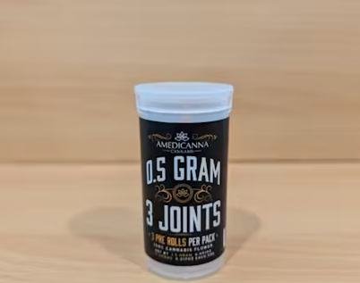 Tropicanna Skittlez Pre Roll