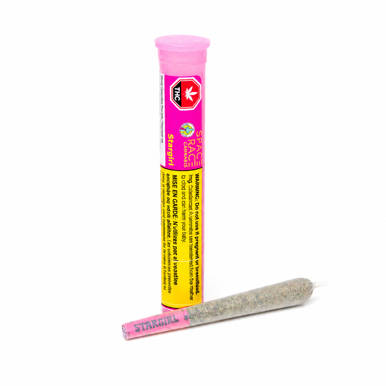 Space Race - STARGALS - 10x1g Pre Rolls
