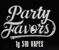 Party Favors Super Sour Diesel Cart 1g
