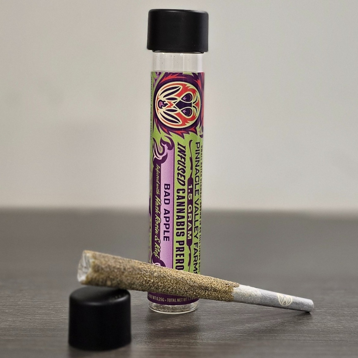 Infused Pre Roll Bad Apple