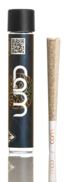 CAM Coconut Milk Premium Indoor Flower Preroll