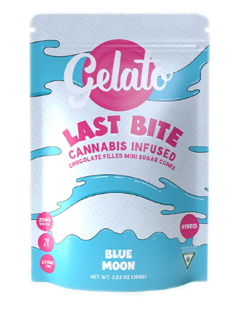 Gelato Last Bite - Blue Moon - 200mg
