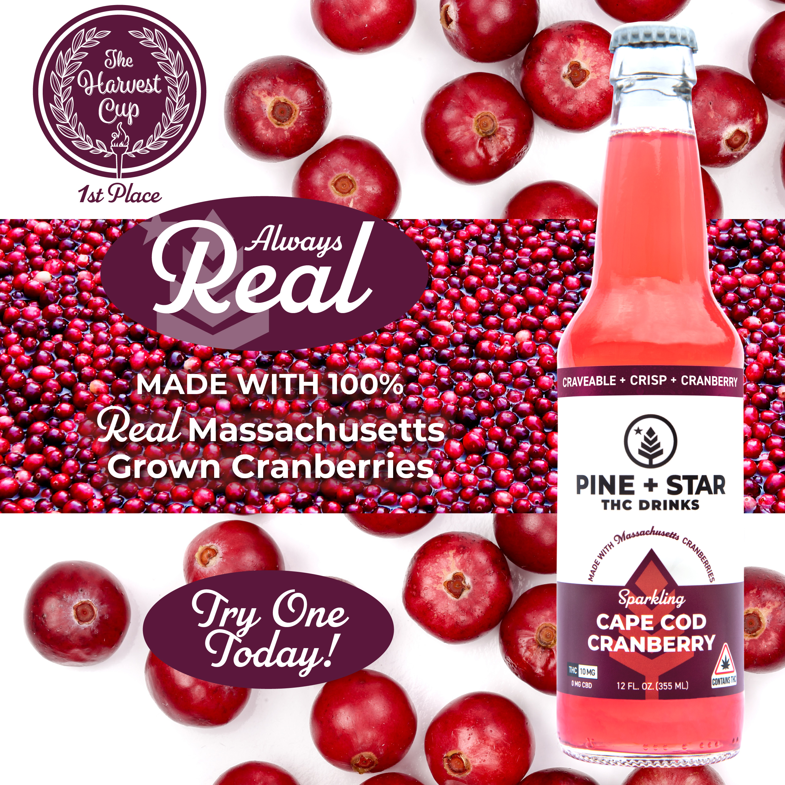 Cod Cranberry