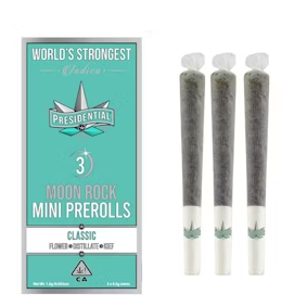 Moon Rock Mini Preroll Classic