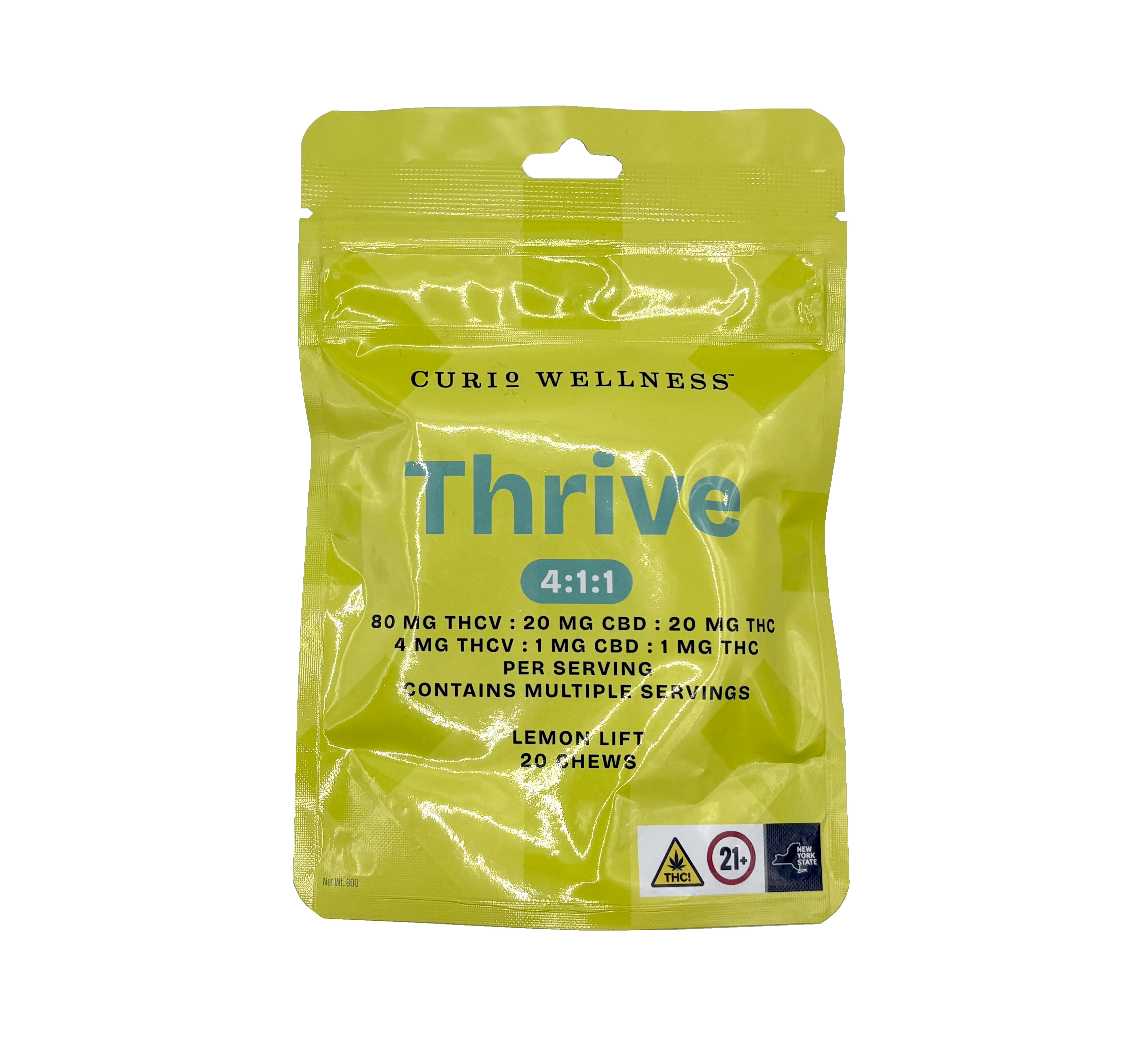 Thrive Lemon Lift