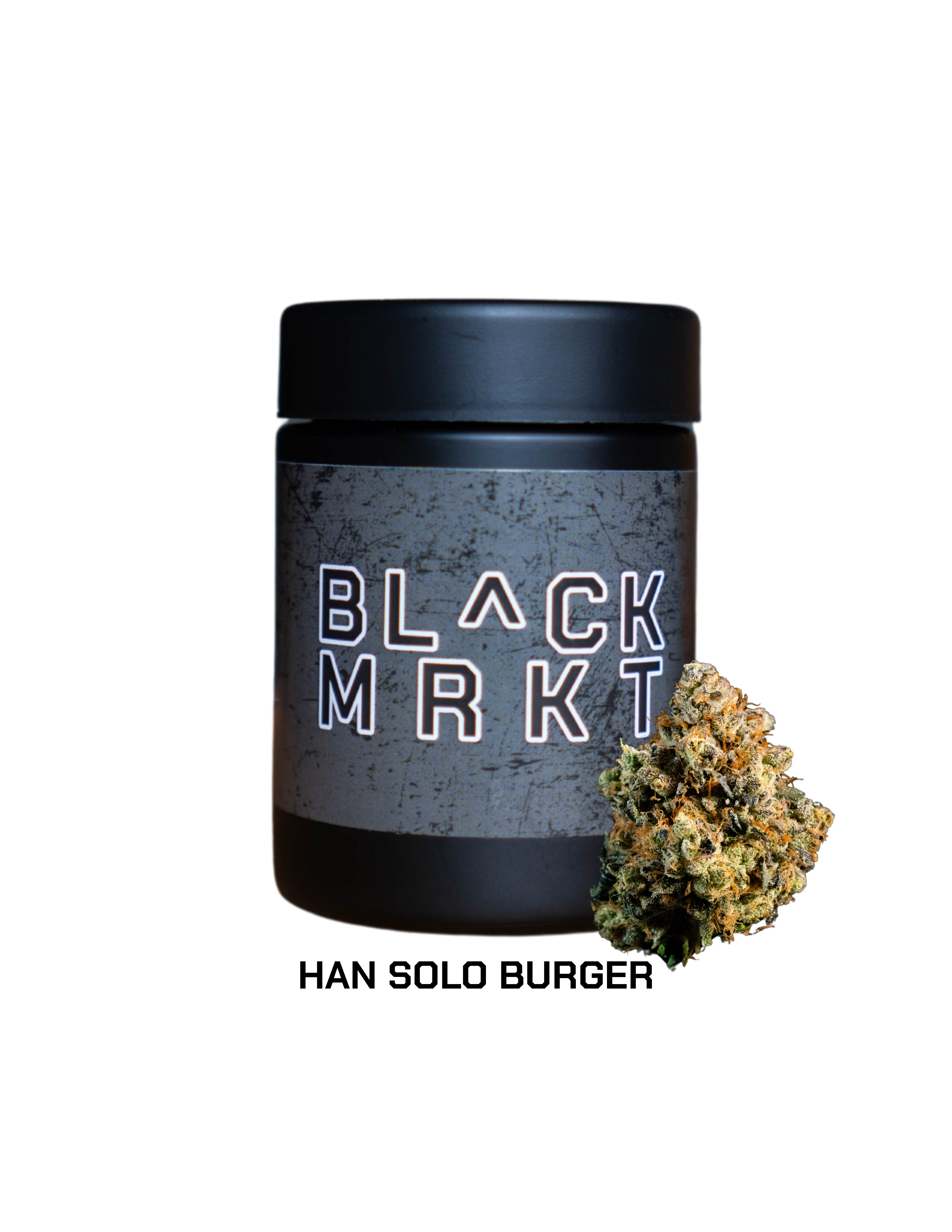 Han Solo Burger