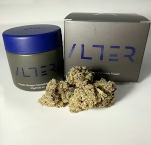 Indoor Flower | Indica | Jelly Roll