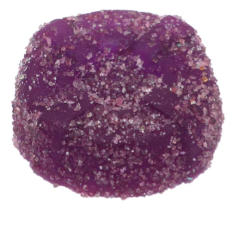 The Purple One Sativa THC Gummy | 10mg